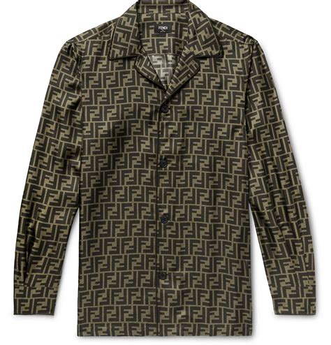 gambaletti neri fendi|fendi shirts online.